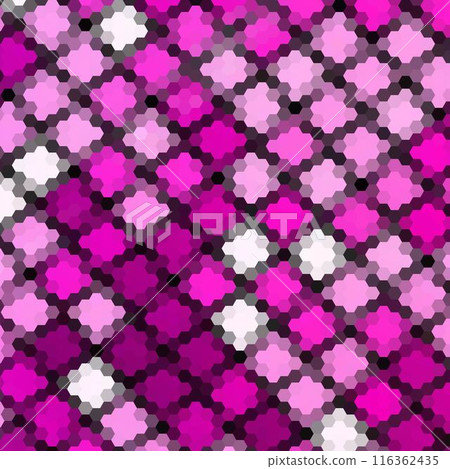 vector hexagons. abstract background. pink color. eps 10 vector hexagons. abstract background. pink color. eps 10 116362435
