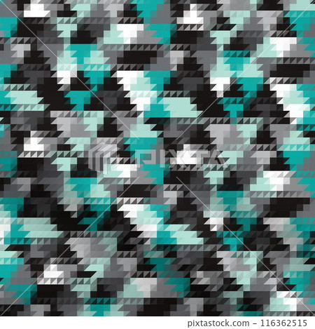 Abstract triangular background. Science background vector. Presentation Template. eps 10 116362515