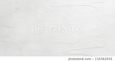 Light White Textured Surface as a Background for Your Design Project 116362656