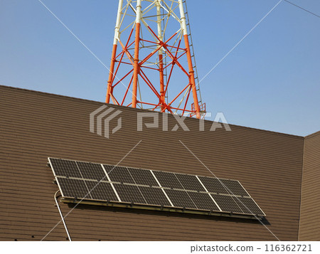 solar panel solar panel 116362721