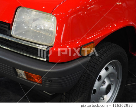 Imported small passenger cars - Museum exhibit vehicles Imported small passenger cars - Museum exhibit vehicles 116362953