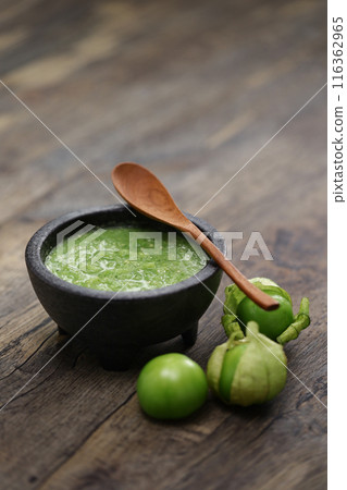 Salsa Verde 116362965