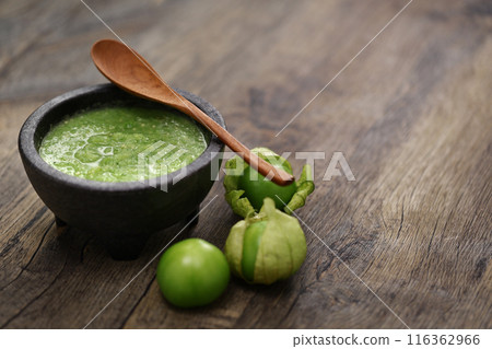 Salsa Verde Salsa Verde 116362966