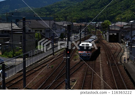 北近畿丹後鐵道 KTR 北近畿丹後鐵道 KTR 116363222