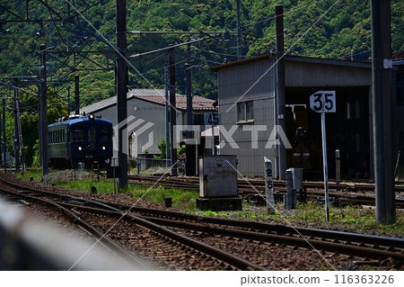 Kitakinki Tango Railway Aomatsu 116363226