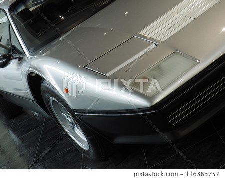 進口跑車展車 116363757