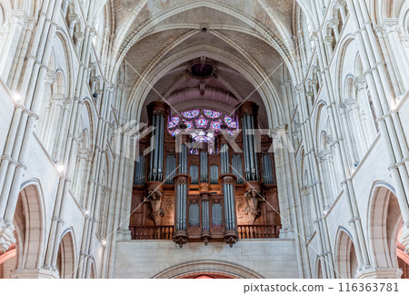 Cathedral of Our Lady , Laon, France Cathedral of Our Lady , Laon, France 116363781