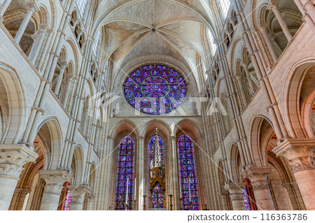 Cathedral of Our Lady , Laon, France Cathedral of Our Lady , Laon, France 116363786