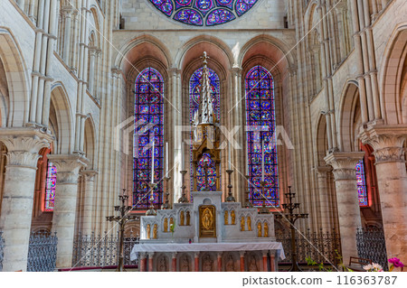 Cathedral of Our Lady , Laon, France Cathedral of Our Lady , Laon, France 116363787