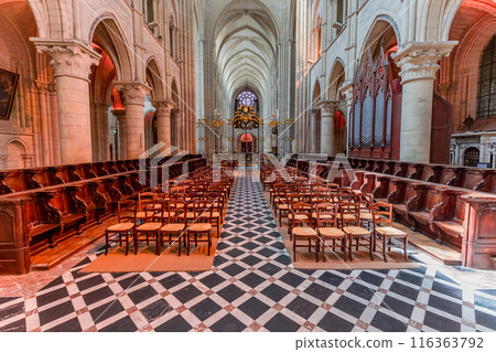 Cathedral of Our Lady , Laon, France Cathedral of Our Lady , Laon, France 116363792