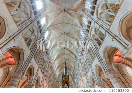 Cathedral of Our Lady , Laon, France Cathedral of Our Lady , Laon, France 116363800