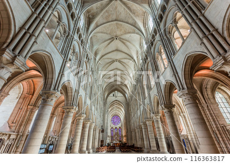 Cathedral of Our Lady , Laon, France Cathedral of Our Lady , Laon, France 116363817