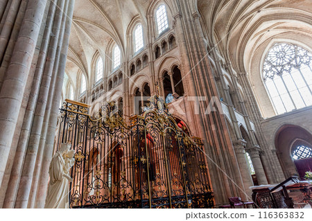 Cathedral of Our Lady , Laon, France Cathedral of Our Lady , Laon, France 116363832