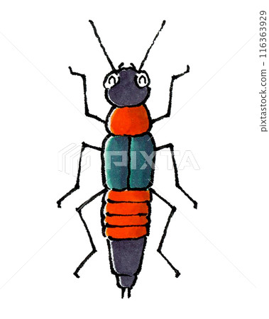 Happy Scalding Bug 116363929