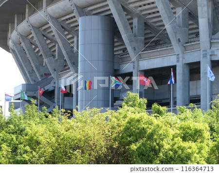 Nissan Stadium 116364713