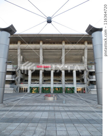 Nissan Stadium East Gate Nissan Stadium East Gate 116364720