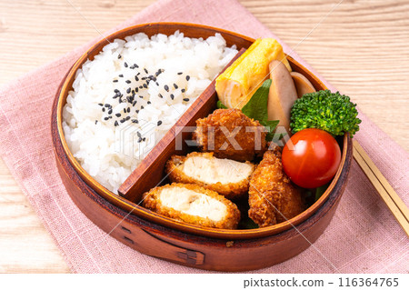 雞肉飯盒 116364765