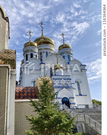 Russian church 116364964