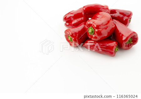 Red pepper Red pepper 116365024