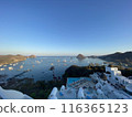Indonesia labuan bajo A spectacular view from the heights 116365123
