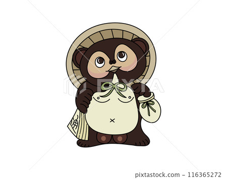 信樂燒狸陶器 信樂燒狸陶器 116365272