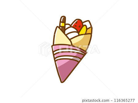 縐紗手繪 116365277