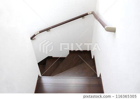 Stairs Spiral Staircase Modern 116365305
