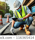 Road inspection site: Utilizing ICT 116365414