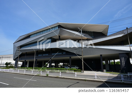 Port Messe名古屋會議中心(名古屋國際展覽中心)外觀 Port Messe名古屋會議中心(名古屋國際展覽中心)外觀 116365457