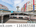 [Chiba] East exit of JR Kashiwa Station 116365588