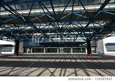 Port Messe Nagoya Exchange Center (Nagoya International Exhibition Hall) 116365843