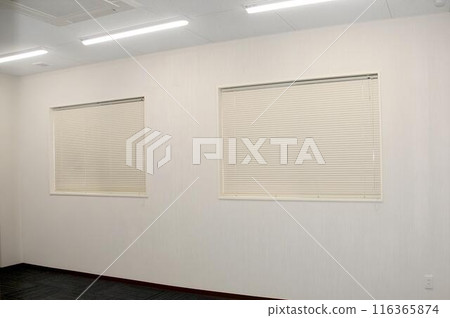 百葉窗簾 百葉窗簾 116365874