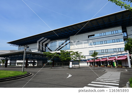 Port Messe Nagoya Exchange Center (Nagoya International Exhibition Hall) Port Messe Nagoya Exchange Center (Nagoya International Exhibition Hall) 116365893