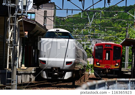 京都丹後鐵道特急橋立 116365923
