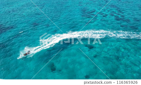 宮古島海上摩托艇（沖繩縣宮古島栗間大橋） 116365926