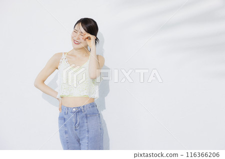 Sun-kissed beauty images Sun-kissed beauty images 116366206