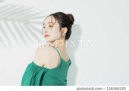 Summer beauty images 116366285