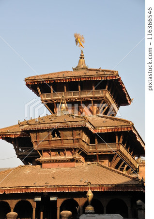 Dattatreya Temple, Tathupal Square, Bhaktapur, Nepal 116366546