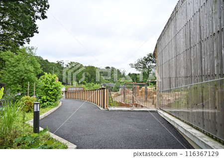 多摩動物公園 園內風景 116367129