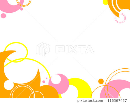 Cute vitamin color background Cute vitamin color background 116367457