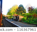 Evening station 116367961