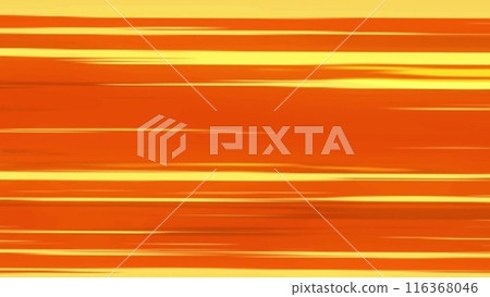 Orange Anime Speed Lines. Anime motion background. 3d illustration Orange Anime Speed Lines. Anime motion background. 3d illustration 116368046