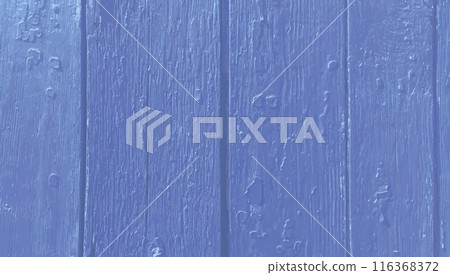 Texture of painted boards in blue. Vector. Texture of painted boards in blue. Vector. 116368372