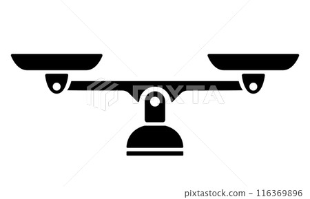 Balance icon Balance icon 116369896