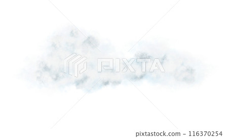 Realistic transparent white cloud, isolated. Fog, smoog. White steam flow, mist. Png Realistic transparent white cloud, isolated. Fog, smoog. White steam flow, mist. Png 116370254