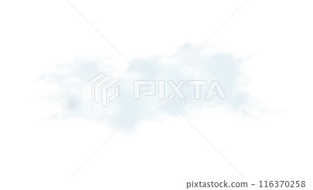 Realistic transparent white cloud, isolated. Fog, smoog. White steam flow, mist. Png Realistic transparent white cloud, isolated. Fog, smoog. White steam flow, mist. Png 116370258