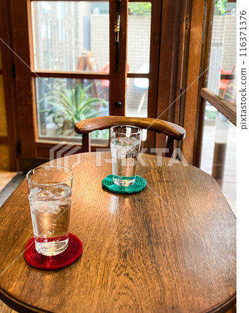 復古的室內 復古的室內 116371376