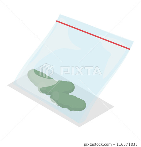 3D Isometric Flat Set of Illegal Drugs. Item 1 3D Isometric Flat Set of Illegal Drugs. Item 1 116371833