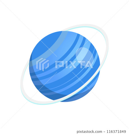3D Isometric Flat Set of Solar System Planets. Item 1 3D Isometric Flat Set of Solar System Planets. Item 1 116371849