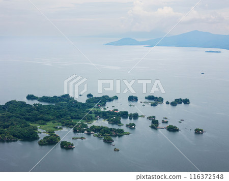 Isletas islands in Nicaragua 116372548